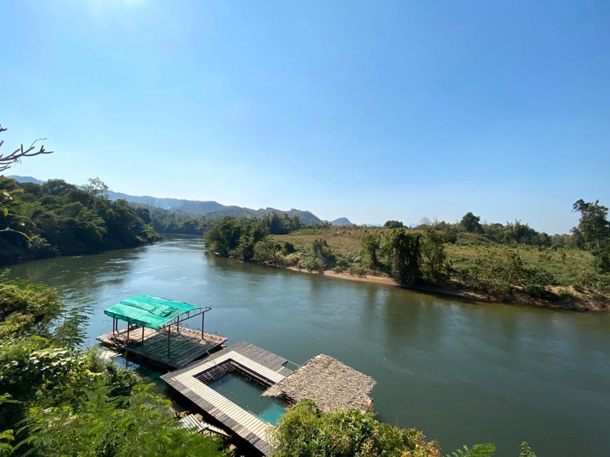 Kwainoy Riverpark Hotel Szajok Kültér fotó